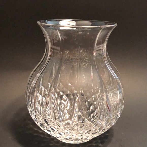 Cristal D’ Arques Longchamp Vase - Picture 1 of 7